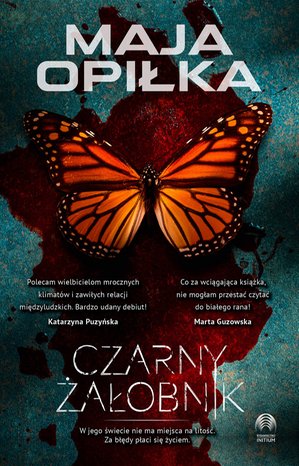 Czarny żałobnik – ebooki