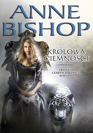 Królowa ciemności. Czarne Kamienie. Księga III – ebooki