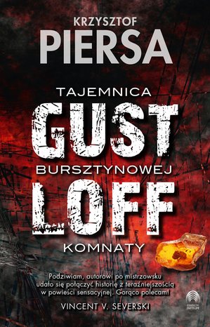 Gustloff. Tajemnica bursztynowej komnaty – ebooki