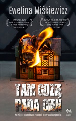 Tam gdzie pada cień – ebooki