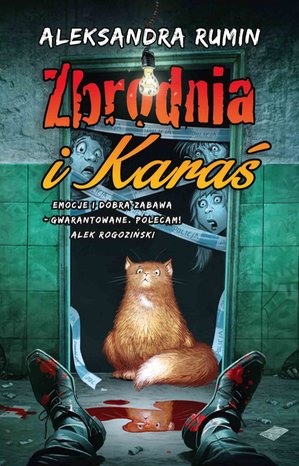 Zbrodnia i Karaś – ebooki