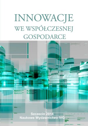 Innowacje we współczesnej gospodarce – ebooki