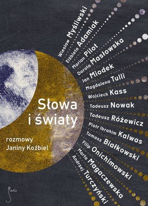 Słowa i światy. Rozmowy Janiny Koźbiel – ebooki