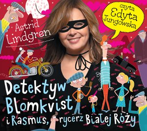 Detektyw Blomkvist i Ramsus, rycerz Białej Róży – audiobooki
