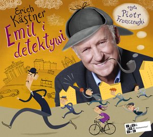 Emil i detektywi – audiobooki