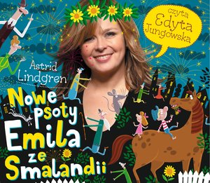 Nowe psoty Emila ze Smalandii – audiobooki