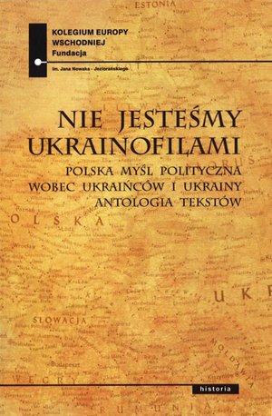 Nie jesteśmy ukrainofilami – ebooki