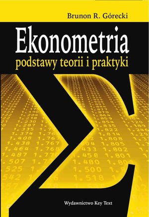 Ekonometria – ebooki