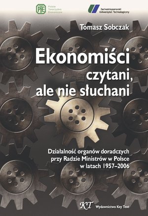 Ekonomiści czytani, ale nie słuchani – ebooki