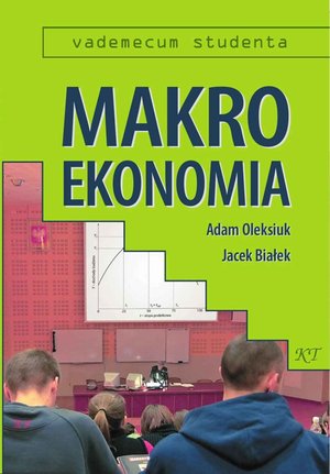 Makroekonomia – ebooki