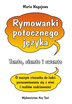 Rymowanki potocznego języka – ebooki