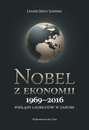 Nobel z ekonomii 1969-2016 – ebooki