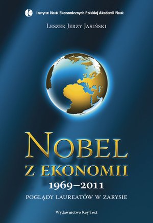 Nobel z ekonomii 1969-2011 – ebooki