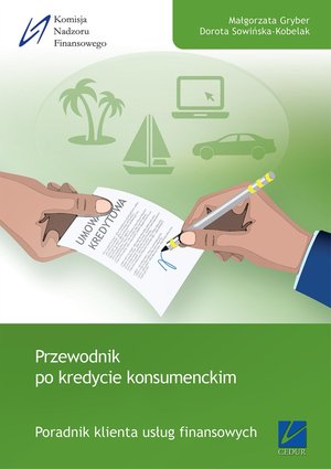 Przewodnik po kredycie konsumenckim – ebooki