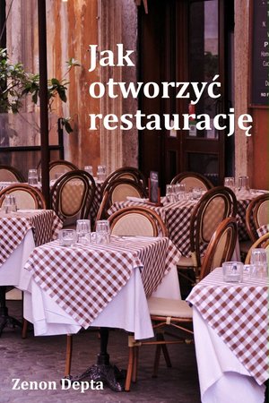 Jak otworzyć restaurację – ebooki