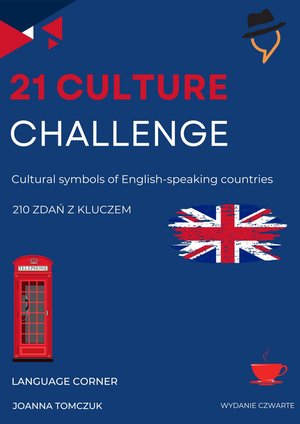 21 Culture Challenge. British Symbols – ebooki