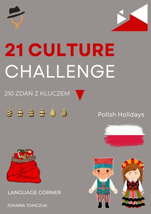21 Culture Challenge. Polish Holidays. Część 1 – ebooki