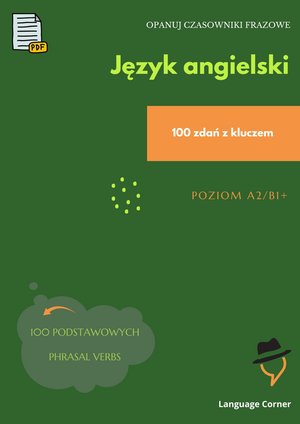 Seria Master. Opanuj czasowniki frazowe – ebooki