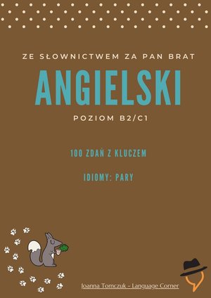 Ze słownictwem za pan brat. Idiomy - pary. Część 1 – ebooki