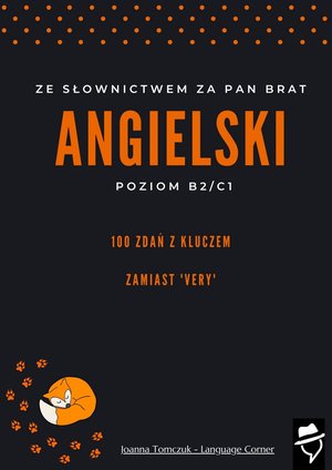 Ze słownictwem za pan brat. Zamiast 'very' – ebooki