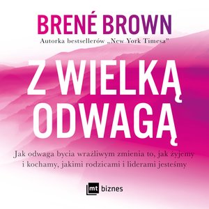 Z wielką odwagą – audiobook
