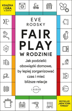Fair Play w rodzinie – ebook