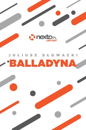 Balladyna – ebook