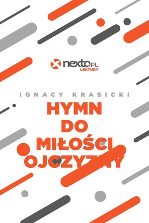 Hymn do miłości ojczyzny – ebook
