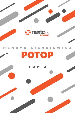 Potop, T.II – ebook
