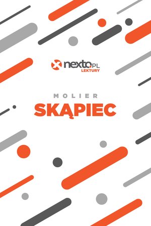 Skąpiec – ebook