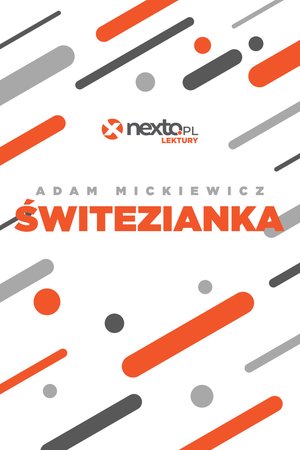 Świtezianka – ebook