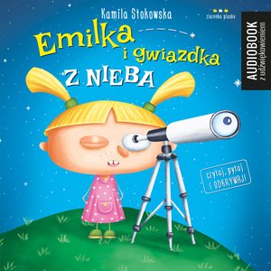 Emilka i gwiazdka z nieba – audiobooki