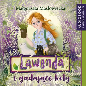 Lawenda i gadające koty – audiobooki