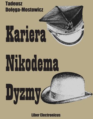 Kariera Nikodema Dyzmy – ebooki
