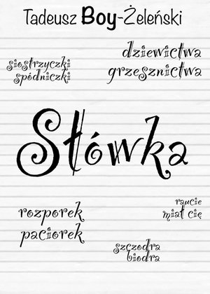 Słówka – ebooki