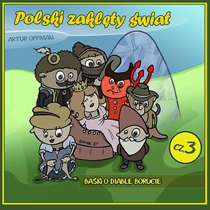 Baśń o diable Borucie – audiobooki