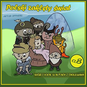Baśń o kocie w butach z cholewami – audiobooki