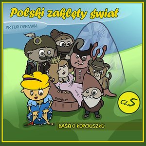 Baśń o Kopciuszku – audiobooki