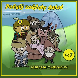 Baśń o panu Twardowskim – audiobooki