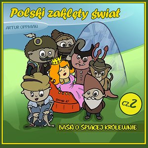 Baśń o śpiącej królewnie – audiobooki