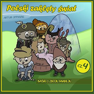 Baśń o zbóju Madeju – audiobooki