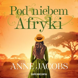 Pod niebem Afryki – audiobooki