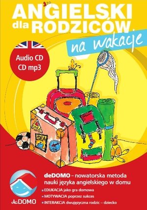 Angielski dla rodziców. Na wakacje – audiobooki