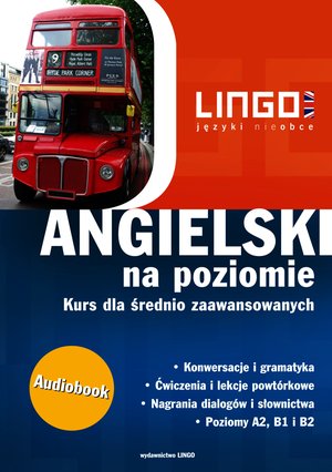 Angielski na poziomie – audiobooki