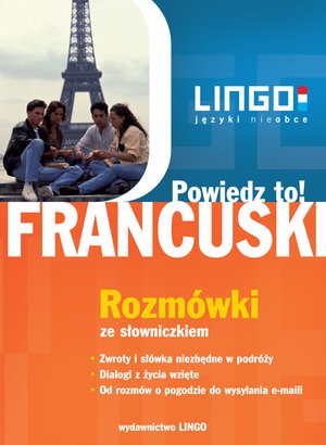 Francuski: rozmówki, dialogi, słownictwo – audiobooki