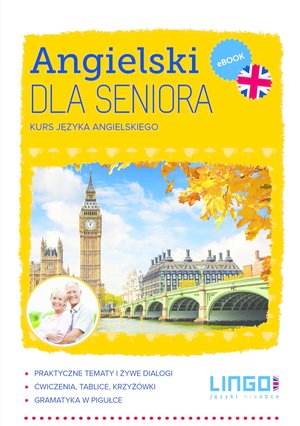 Angielski dla seniora – ebooki