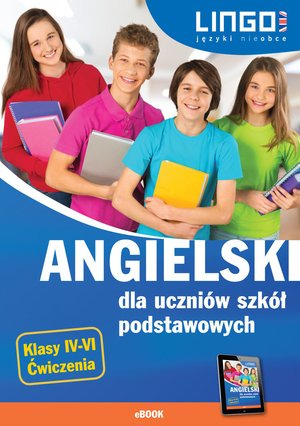 Angielski dla uczniów szkół podstawowych. eBook – ebooki