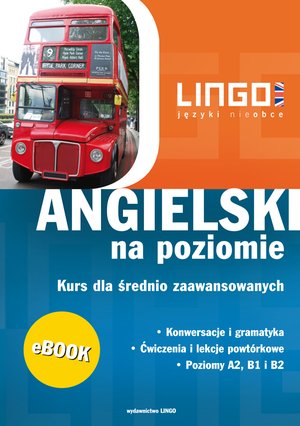 Angielski na poziomie – ebooki