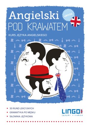 Angielski pod krawatem. Ebook – ebooki