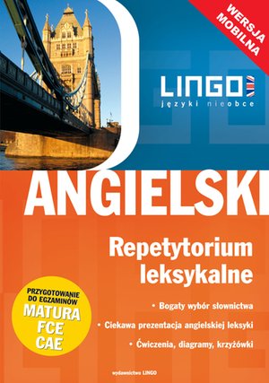 Angielski. Repetytorium leksykalne. Wersja mobilna – ebooki